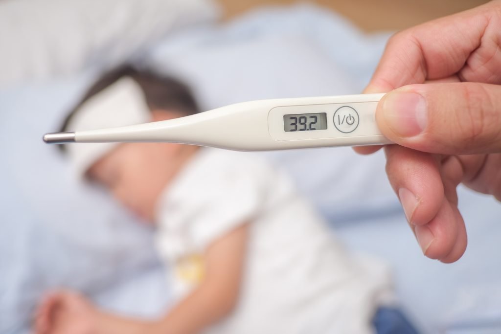 Gripa La Copii Simptome și Complicații Posibile Clubul Bebelusilor