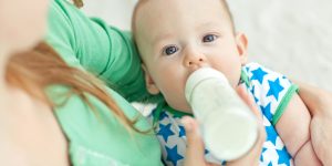 Riscurile suplimentarii cu lapte praf la nou nascut