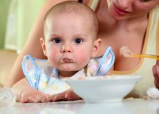 diversificarea alimentației cu cereale pentru bebeluși