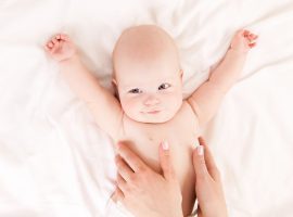 Dermatita atopica la bebelusi