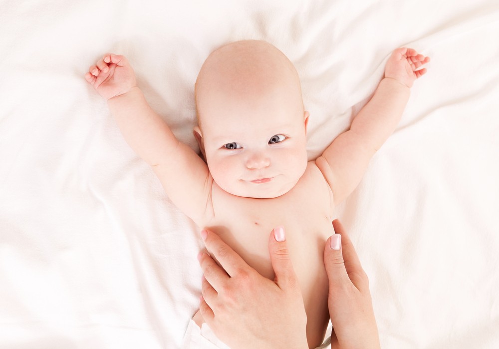 Dermatita atopica la bebelusi