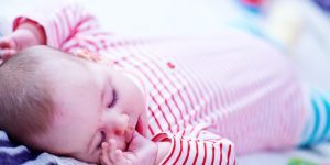 Programul de somn al copilului in functie de varsta