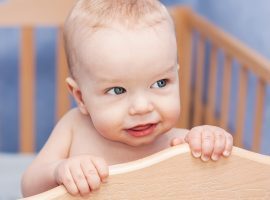 Probleme de vedere la bebelusi - Cum ai grija de ochii lui bebe?