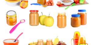 fructele la bebelusi
