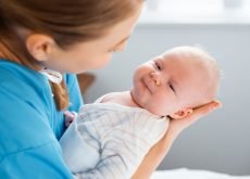 Control pediatru bebe 1 luna