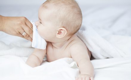 respiratie urat mirositoare bebe
