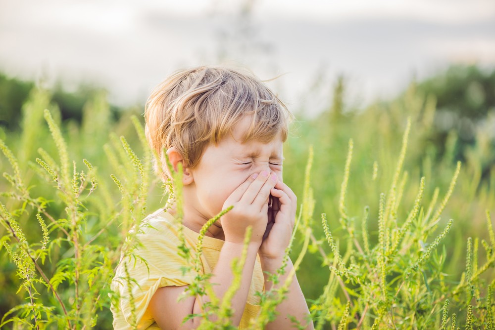 Rinita alergica la copii: cauze, simptome, tratament