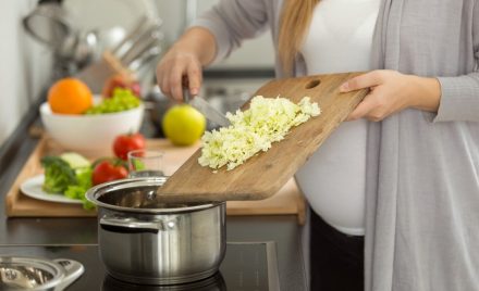 Scăderea fiziologică în greutate a nou-născutului | zeinherbal.ro