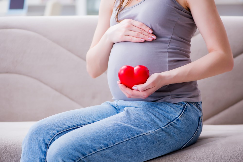 sarcina ingrijirea gravidei in cele 3 trimestre de sarcina