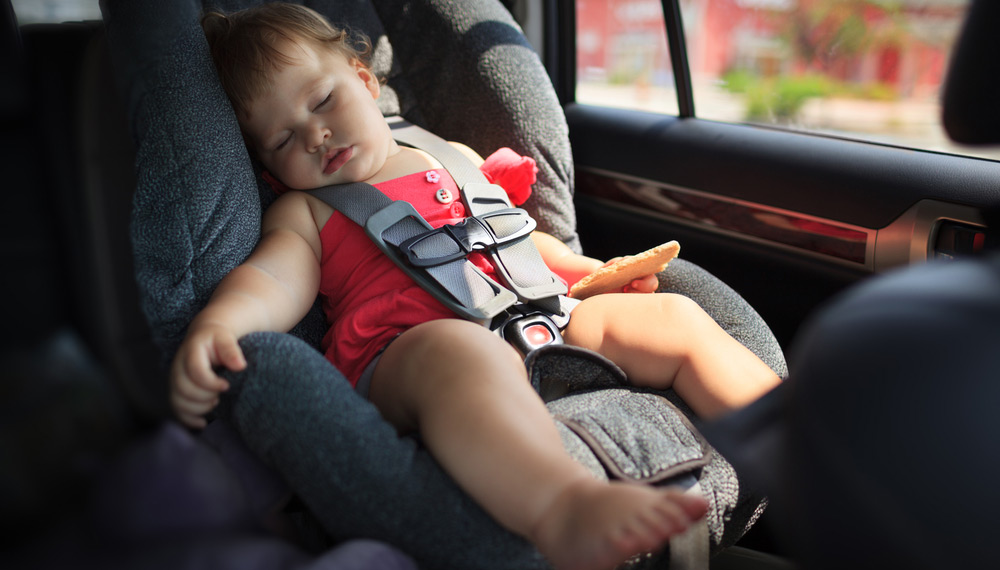 Stoop ammunition Auroch Nu lăsați bebelușii să doarmă în scaunul de mașină! Poziția înclinată are  un risc de ASFIXIERE major - Clubul Bebelusilor
