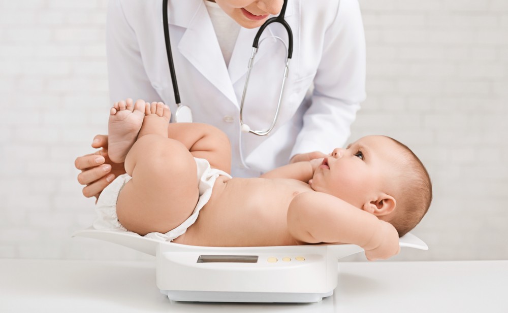 Greutatea beblusilor in functie de varsta - Patuturi pentru bebelusi
