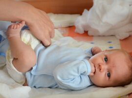 ingrijire piele bebelus crema oxid de zinc