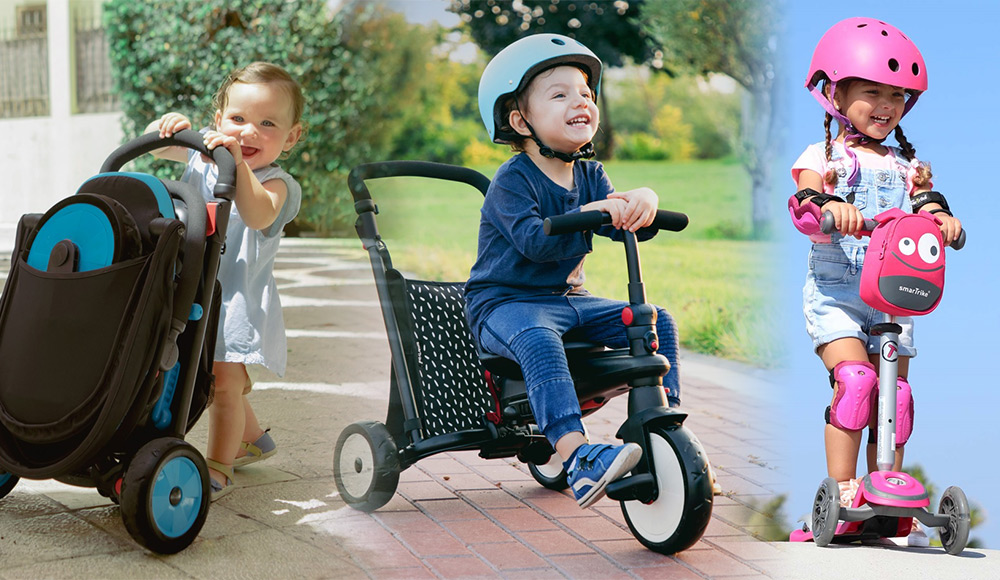 tricicleta-bebe-smartrike-copii