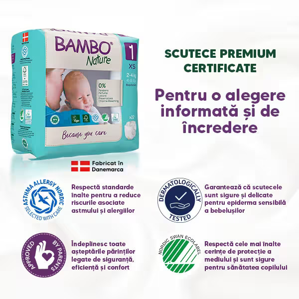 certifiari scutec bambo