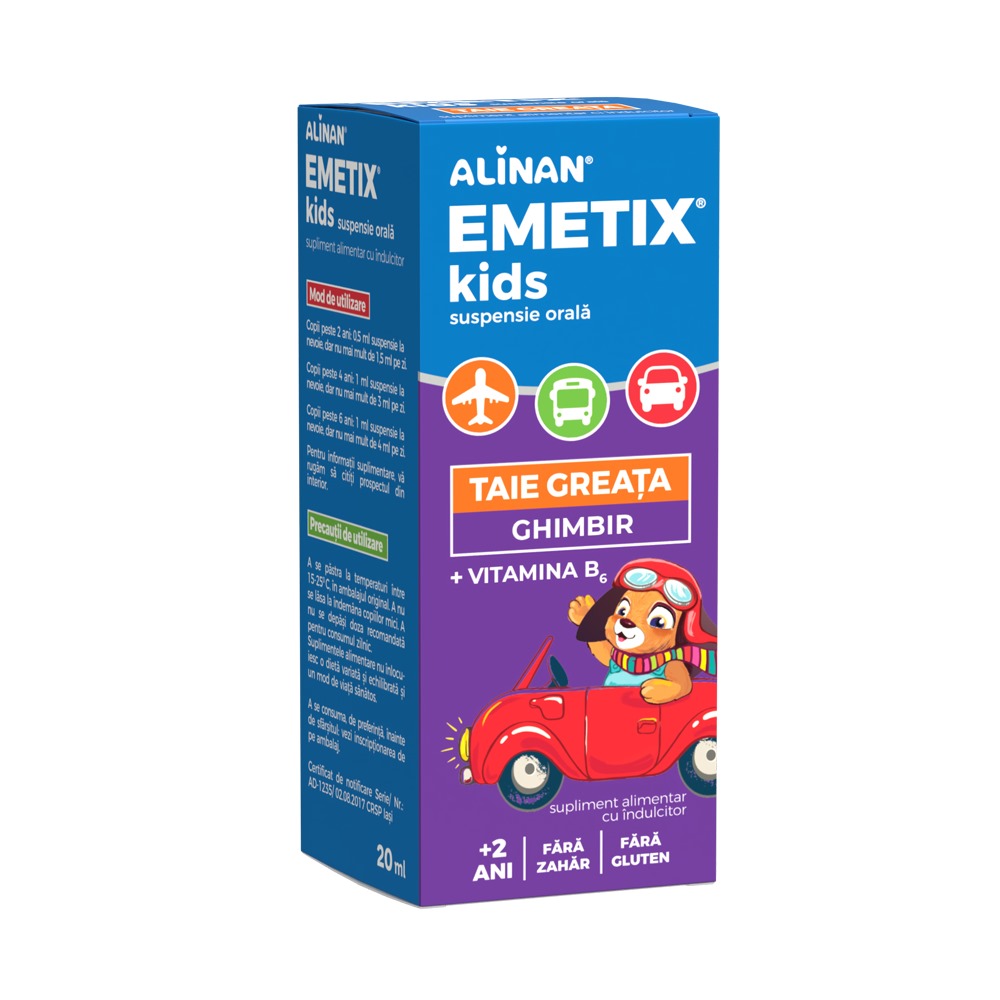 emetix copii 