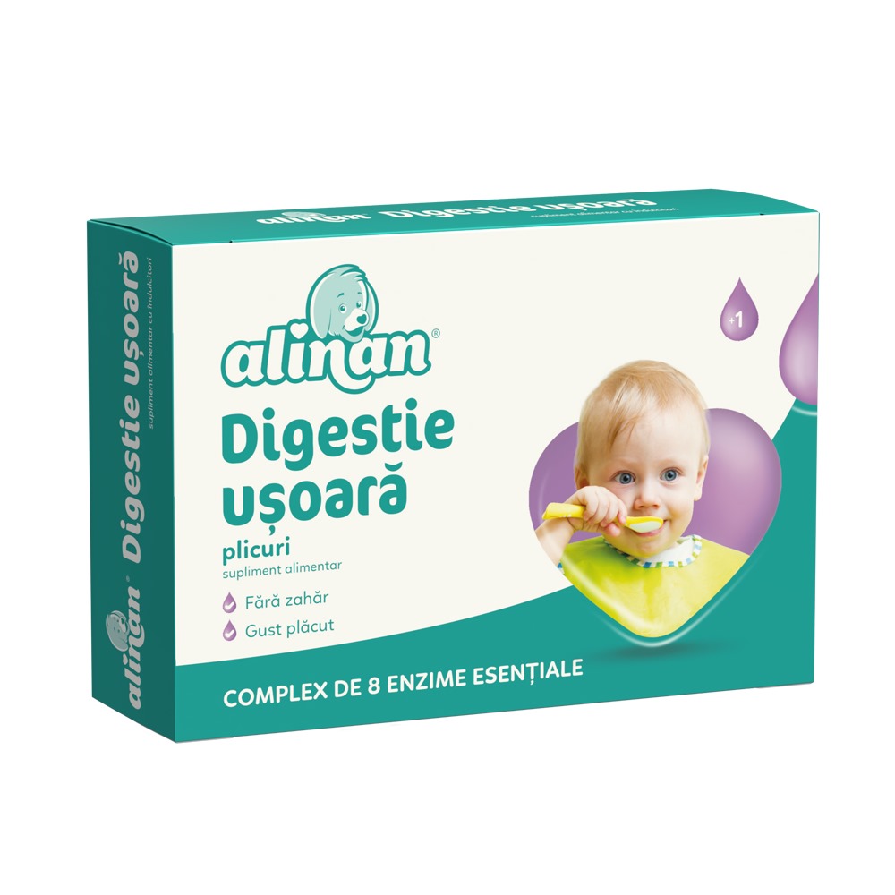 alinan digestie